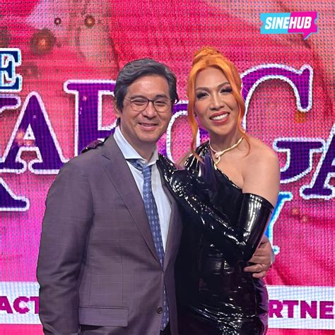 Vice Ganda renews ABS.